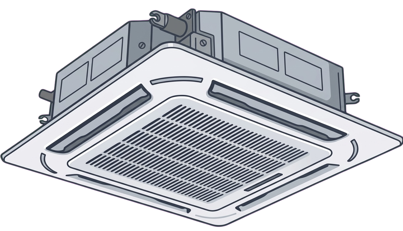 Κασέτα Οροφής